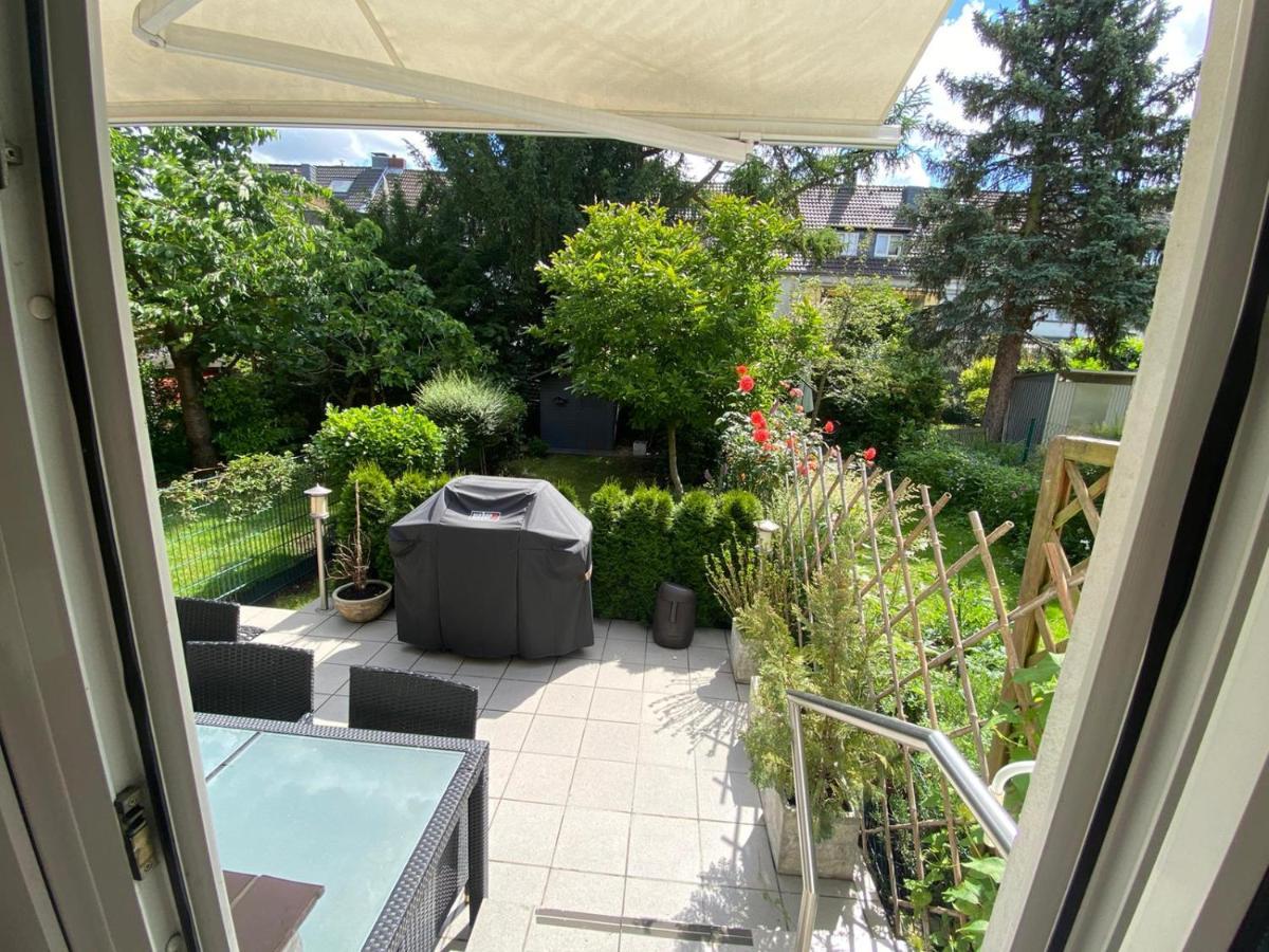 Casa Arturo Duesseldorf Apartment ภายนอก รูปภาพ