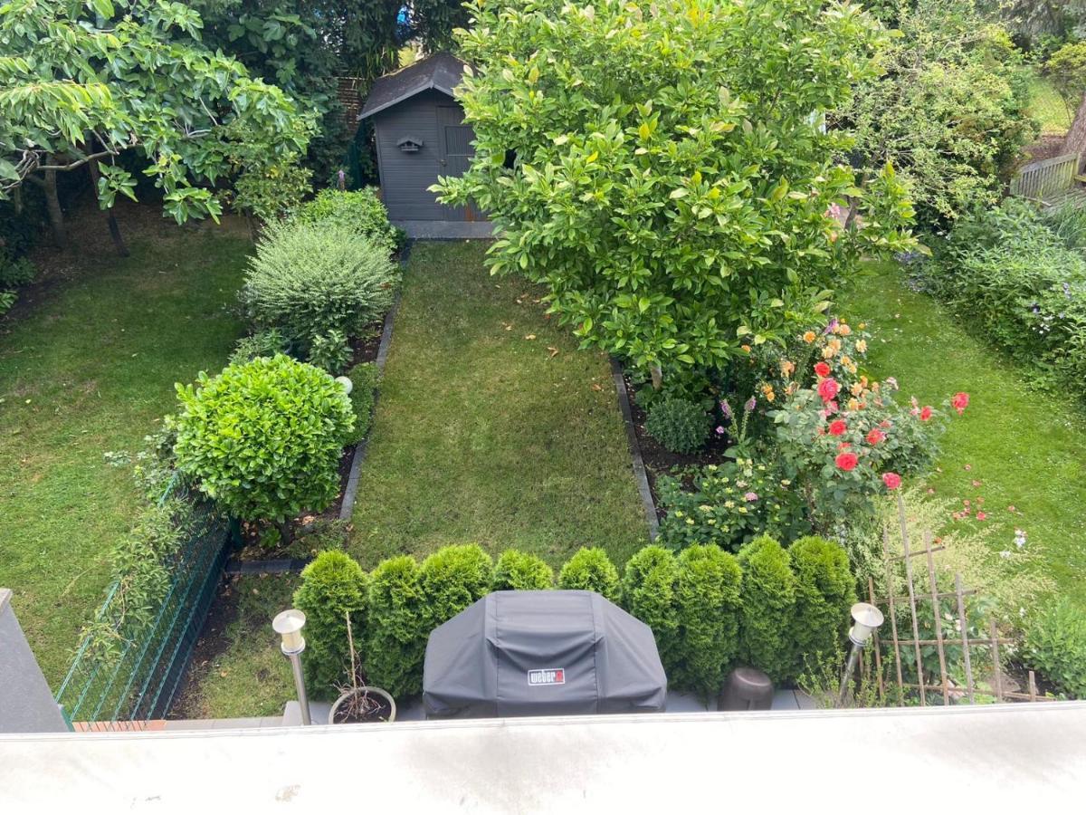 Casa Arturo Duesseldorf Apartment ภายนอก รูปภาพ