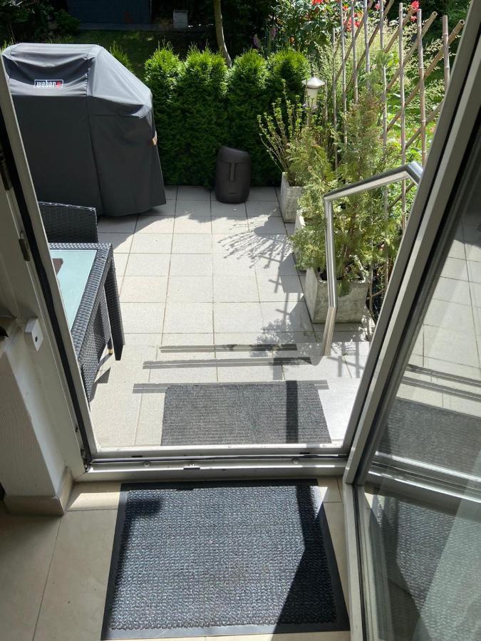 Casa Arturo Duesseldorf Apartment ภายนอก รูปภาพ