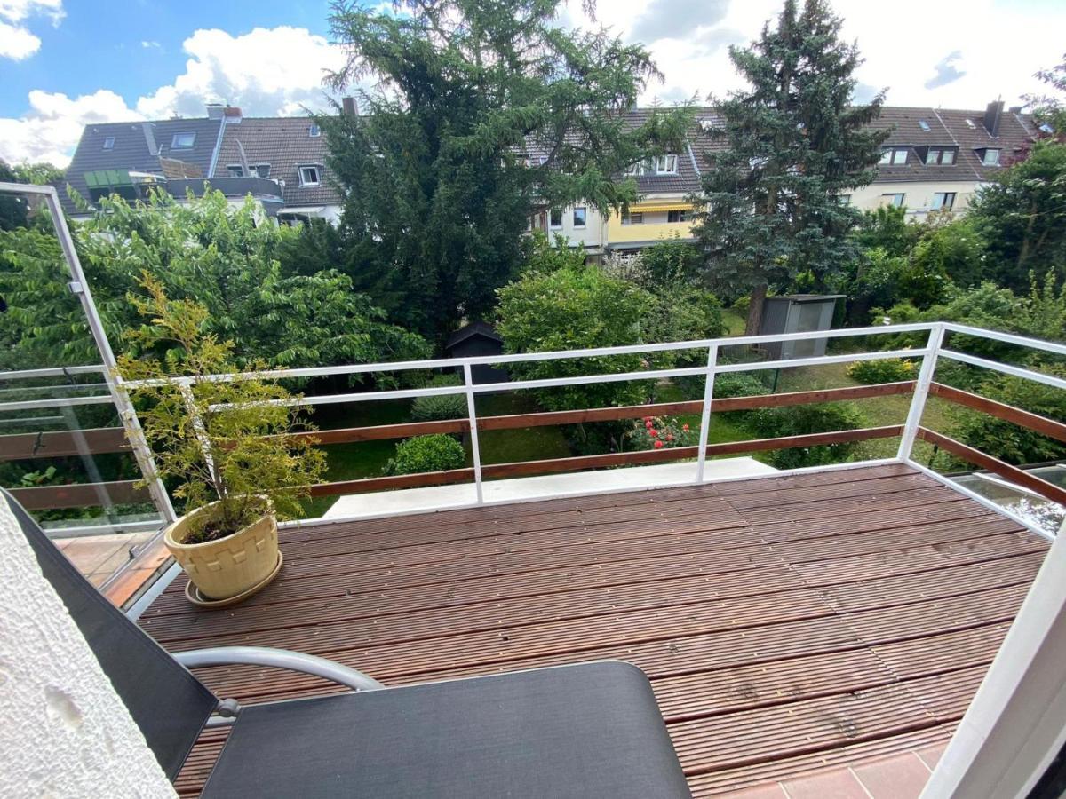 Casa Arturo Duesseldorf Apartment ภายนอก รูปภาพ