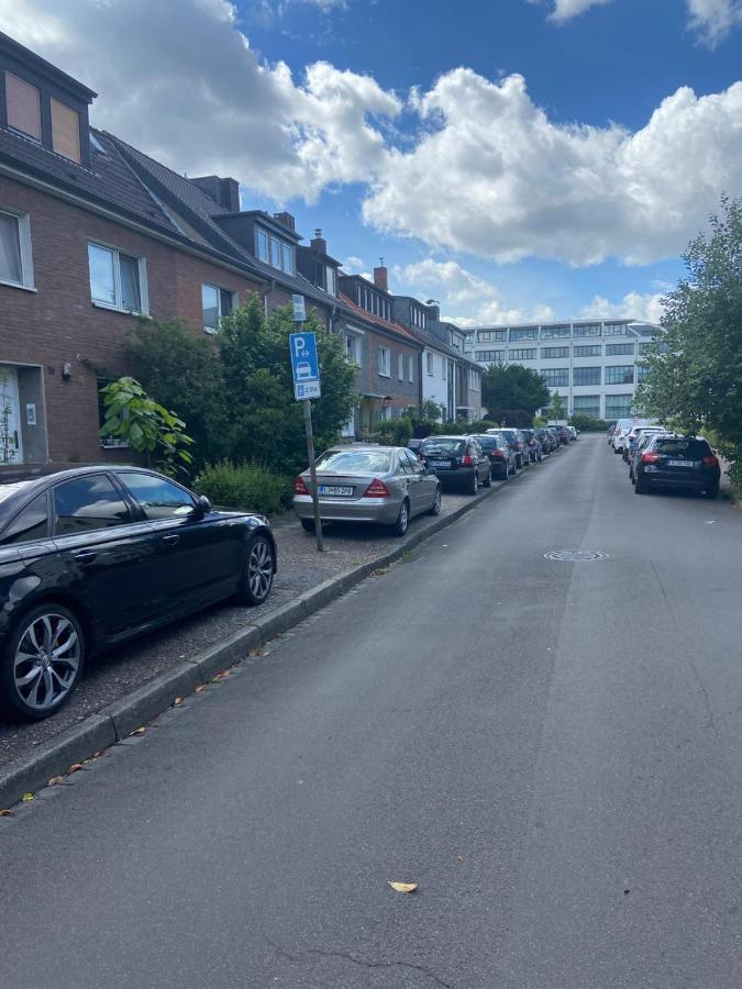Casa Arturo Duesseldorf Apartment ภายนอก รูปภาพ