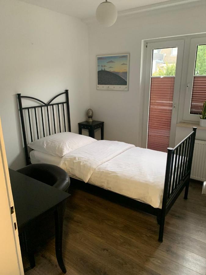 Casa Arturo Duesseldorf Apartment ภายนอก รูปภาพ