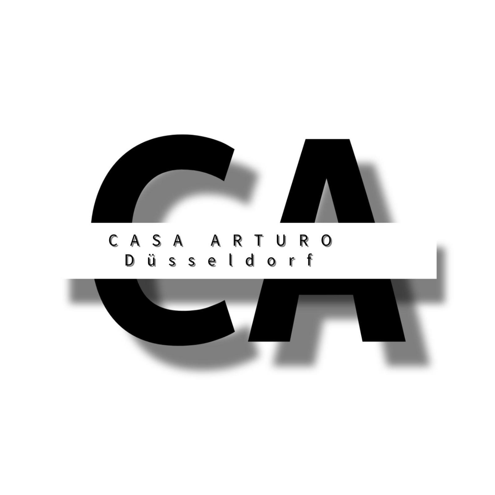 Casa Arturo Duesseldorf Apartment ภายนอก รูปภาพ